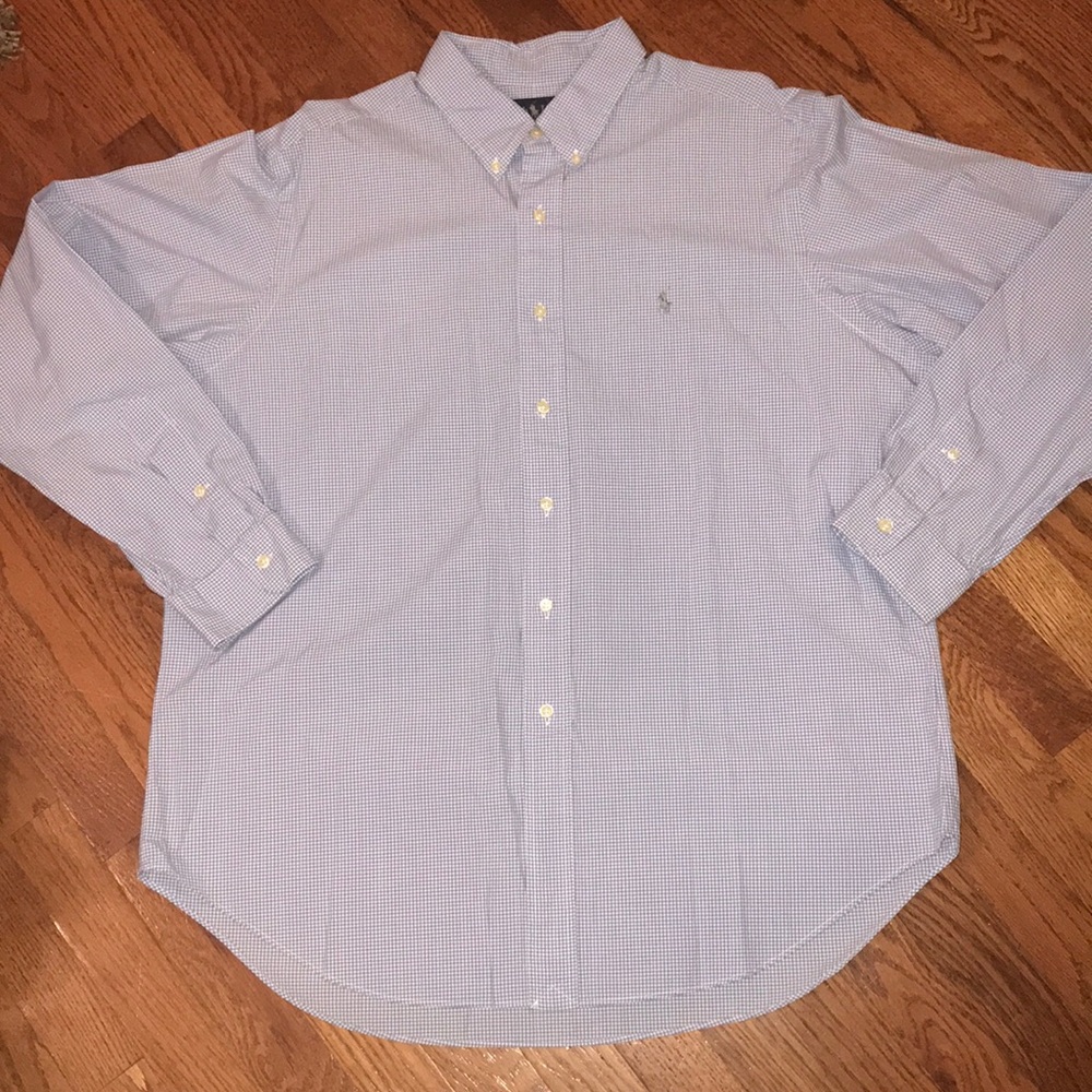 Men's Ralph Lauren Dress Shirt [SOLD]